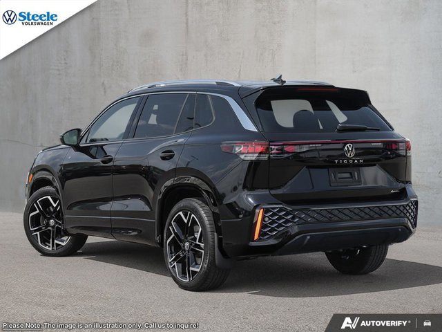 2026 Volkswagen Tiguan