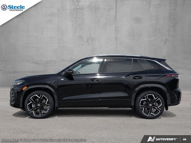 2026 Volkswagen Tiguan