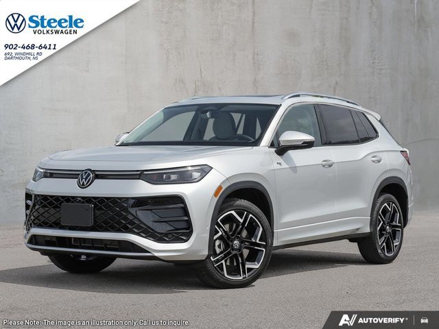 2026 Volkswagen Tiguan