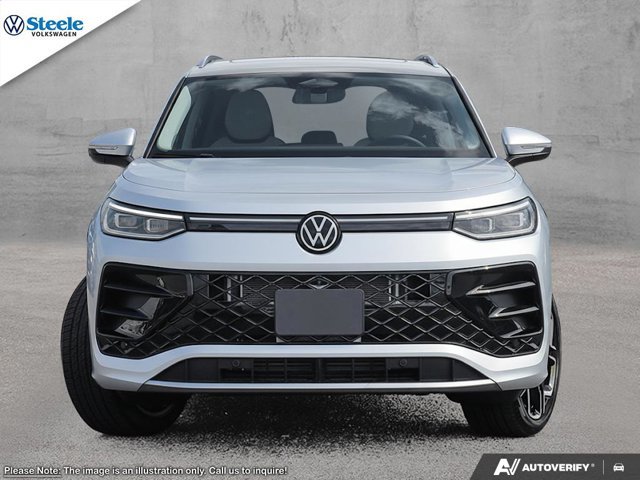 2026 Volkswagen Tiguan
