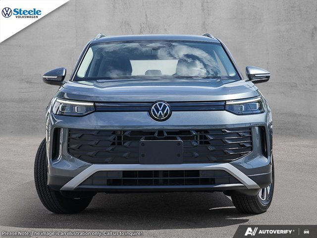 2026 Volkswagen Tiguan