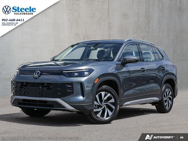 2026 Volkswagen Tiguan