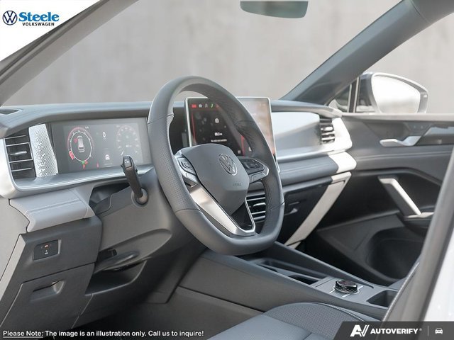 2026 Volkswagen Tiguan