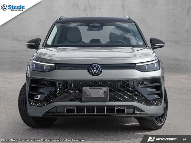 2026 Volkswagen Tiguan