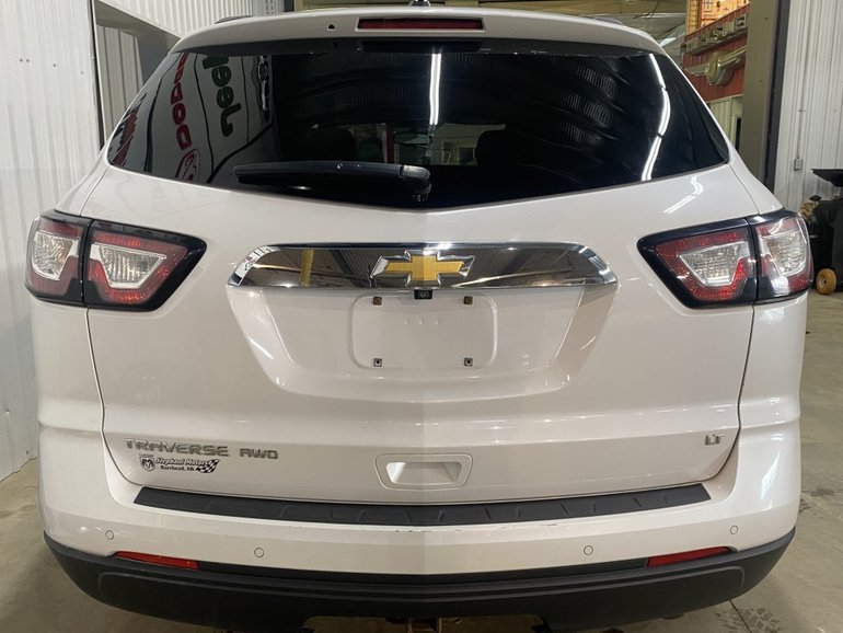 2017 Chevrolet Traverse