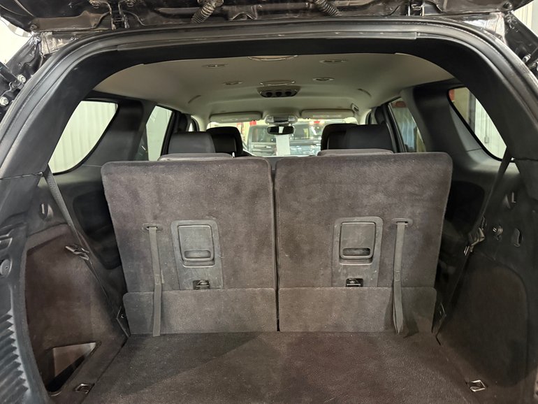 2017 Dodge Durango