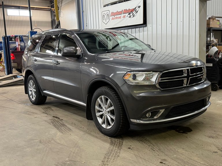 2017 Dodge Durango