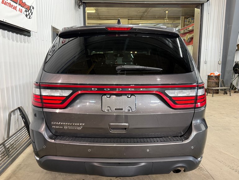 2017 Dodge Durango