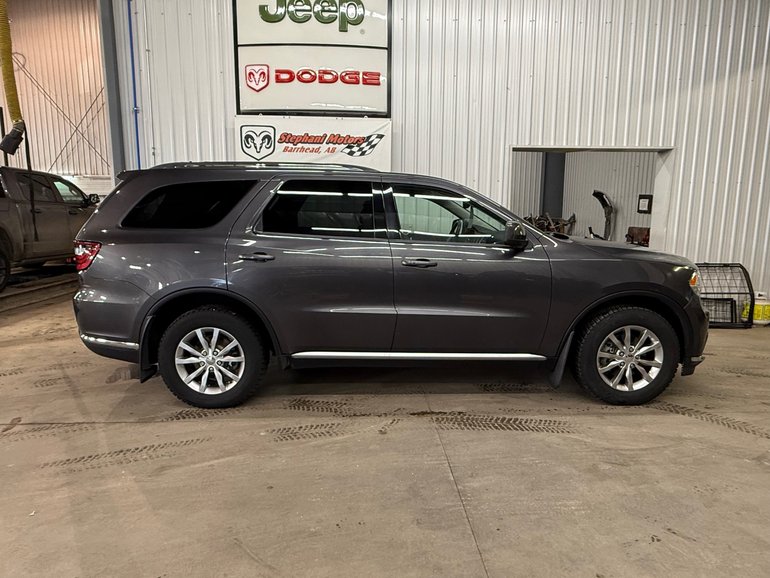 2017 Dodge Durango
