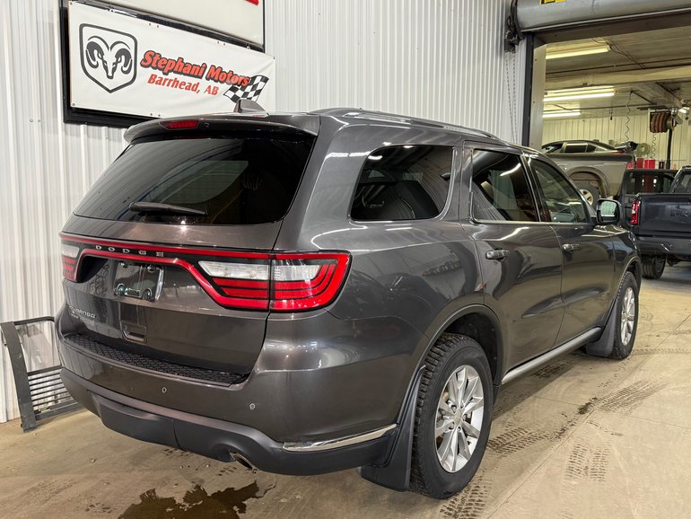 2017 Dodge Durango