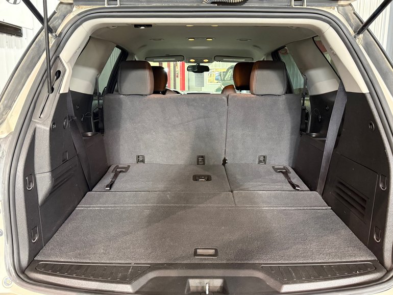 2014 GMC Acadia
