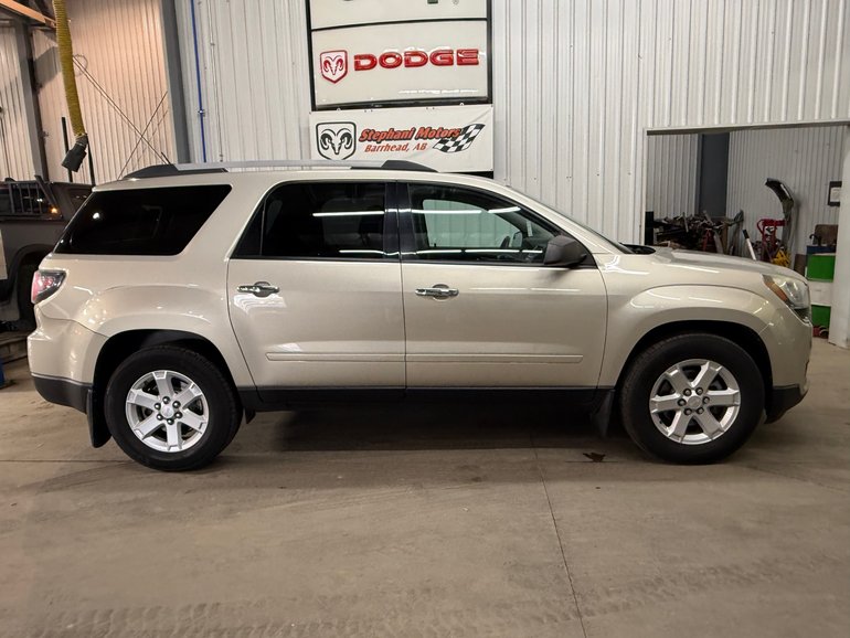 2014 GMC Acadia