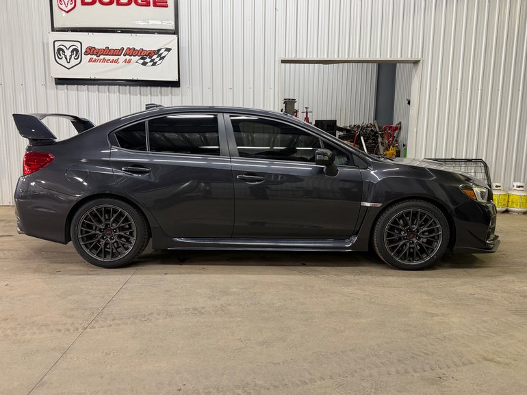 2017 Subaru WRX