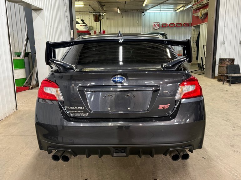 2017 Subaru WRX
