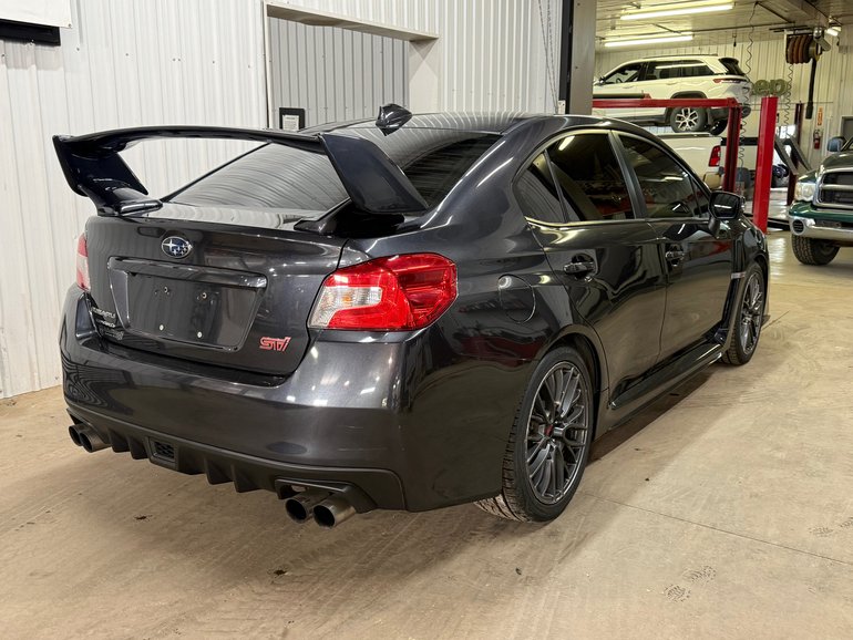 2017 Subaru WRX