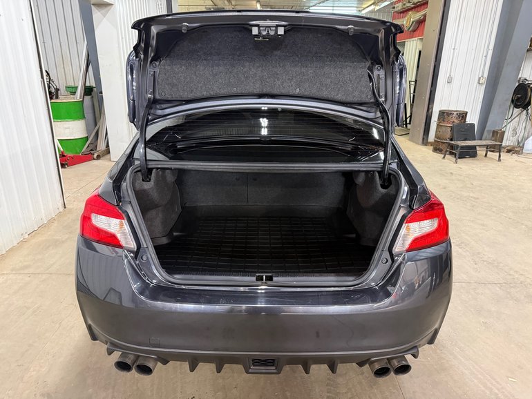 2017 Subaru WRX