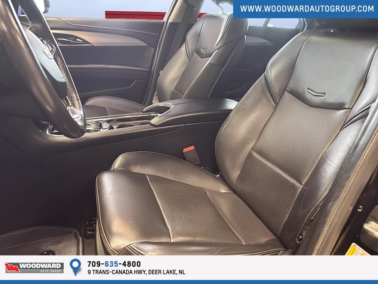 2018 Cadillac Cadillac