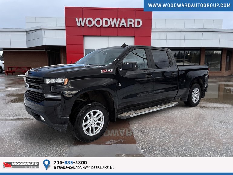 2021 Chevrolet Silverado