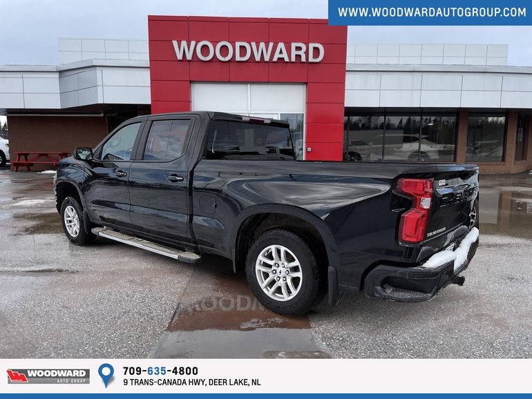 2021 Chevrolet Silverado