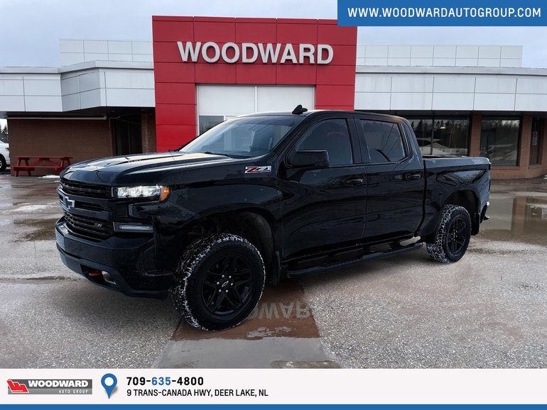 2022 Chevrolet Silverado