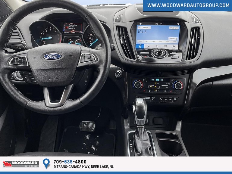 2018 Ford Escape