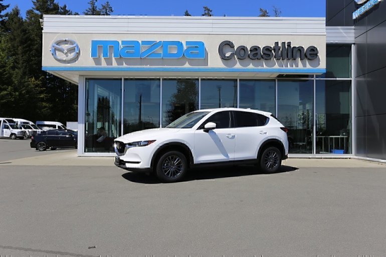 Coastline Mazda 2019 Mazda Cx 5 Gs Comfort Package 35 520