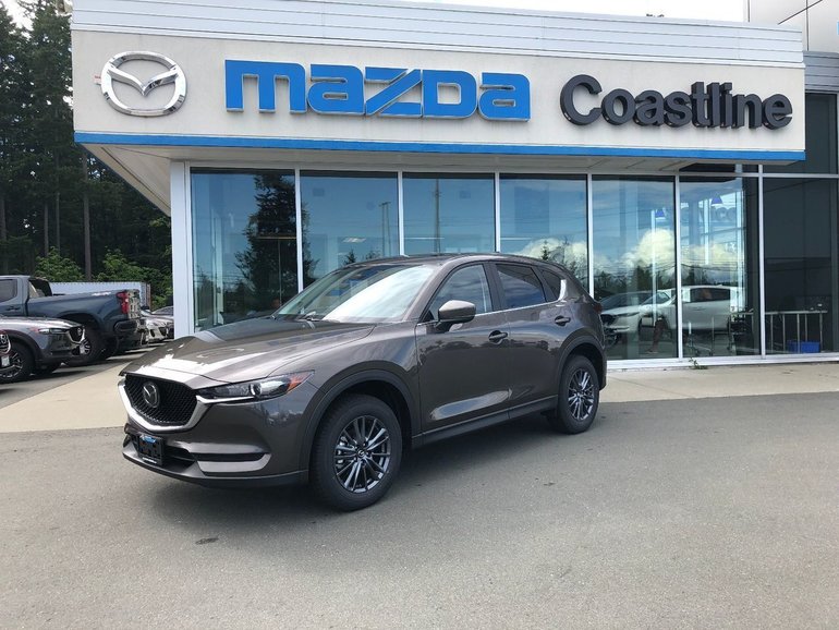 Coastline Mazda 2019 Mazda Cx 5 Gs Comfort Pkg 38 588