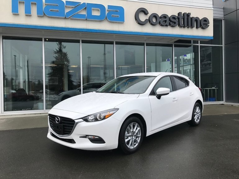 Coastline Mazda 2018 Mazda3 Sport Gs 21 385