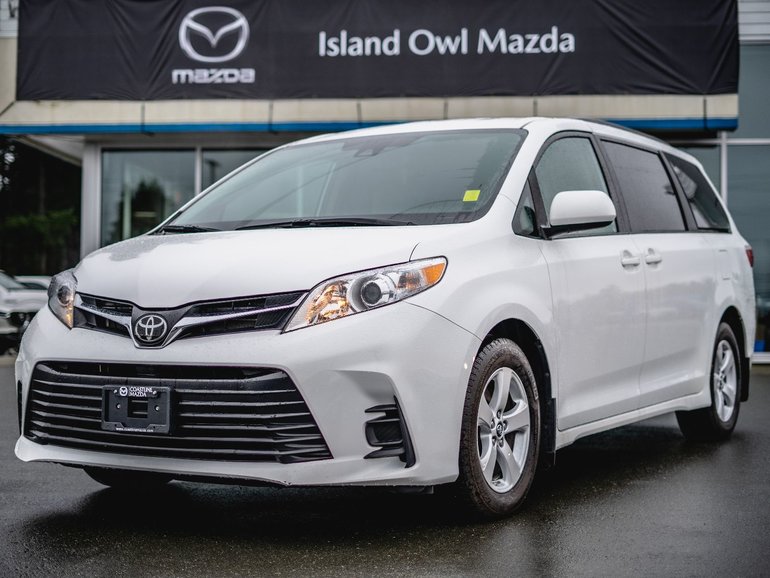 2019 toyota sienna le for sale
