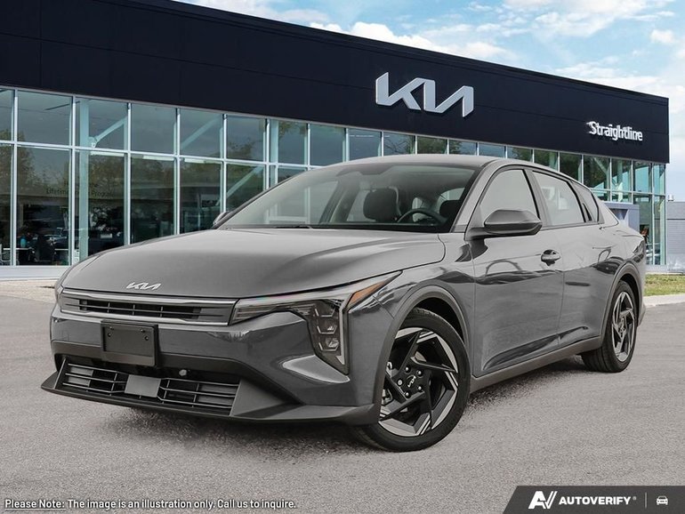 2025 Kia K4 EX