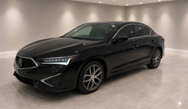 2022 Acura ILX PREMIUM
