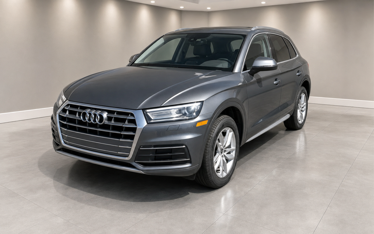 2019 Audi Q5 KOMFORT