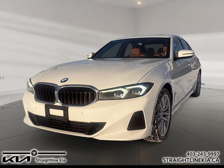 2023 BMW 3 SERIES 330I XDRIVE