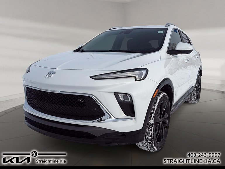 2024 Buick Encore GX SPORT TOURING