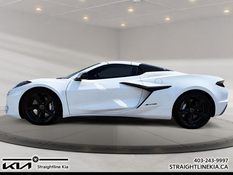 2024 Chevrolet Corvette