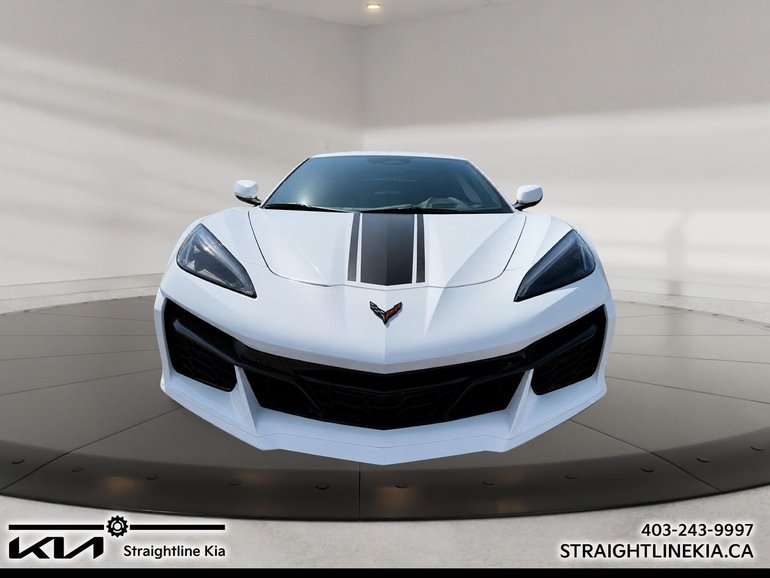 2024 Chevrolet Corvette