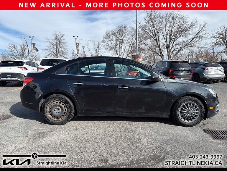 2016 Chevrolet CRUZE LIMITED