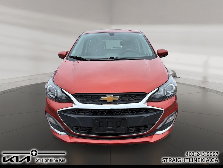 2022 Chevrolet SPARK