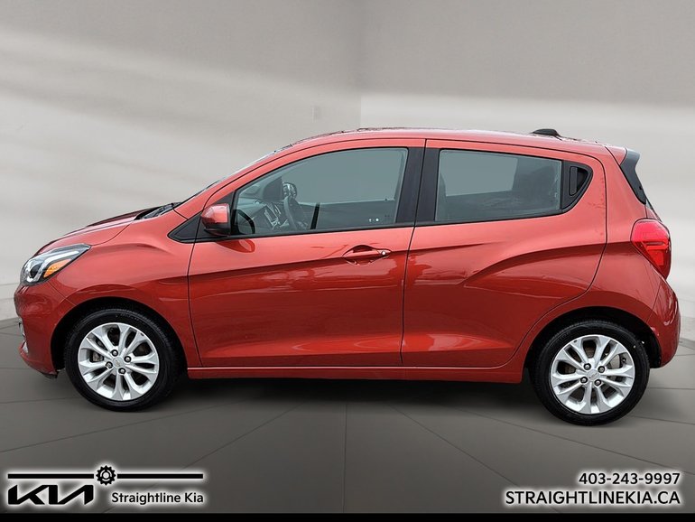 2022 Chevrolet SPARK