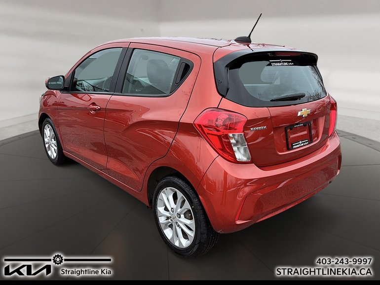 2022 Chevrolet SPARK