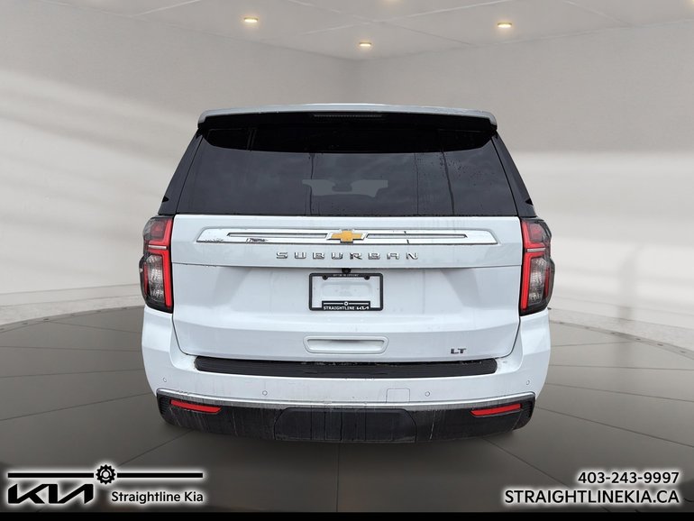 2023 Chevrolet SUBURBAN
