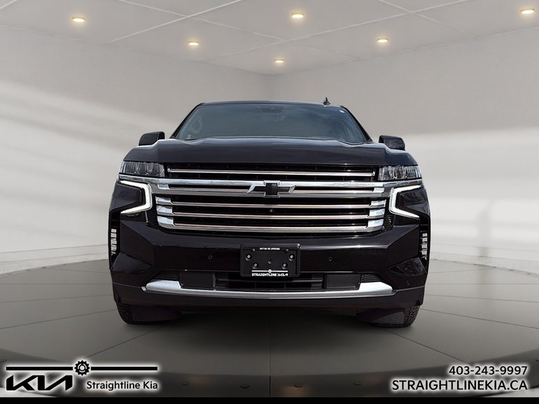 2024 Chevrolet TAHOE