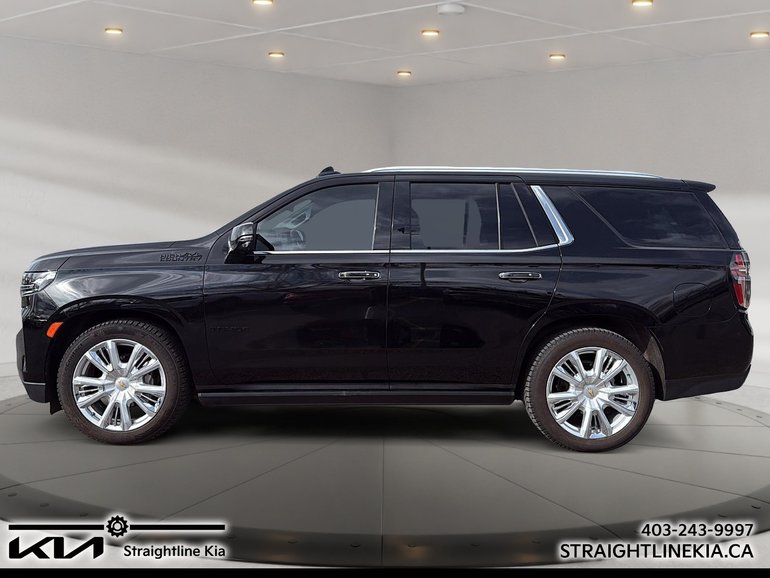 2024 Chevrolet TAHOE
