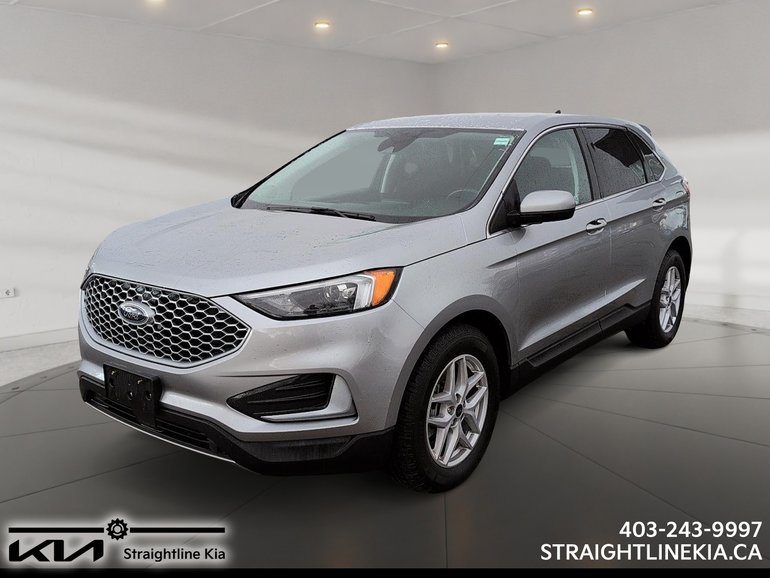 2023 Ford Edge