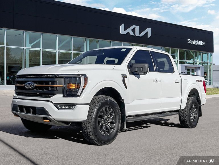 2023 Ford F-150 TREMOR
