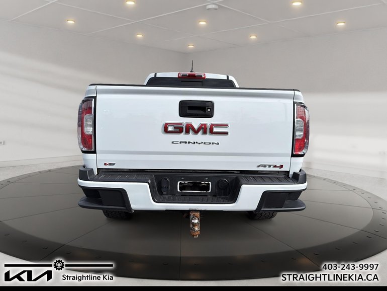 2021 GMC CANYON