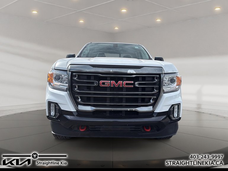 2021 GMC CANYON