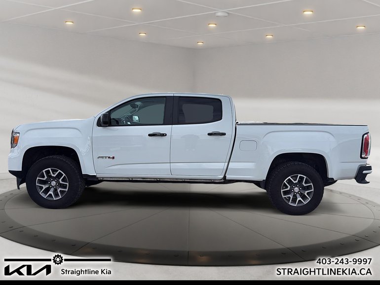 2021 GMC CANYON