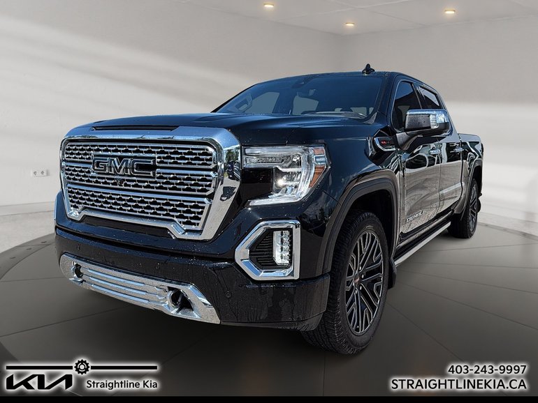2019 GMC SIERRA 1500 DENALI