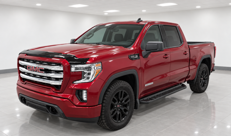2019 GMC SIERRA 1500 ELEVATION